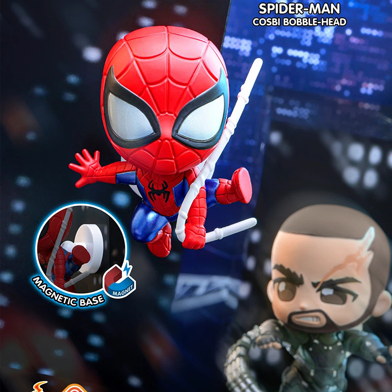 Men Accessories Collection - Hot Toys Spider-Man Brand New Day