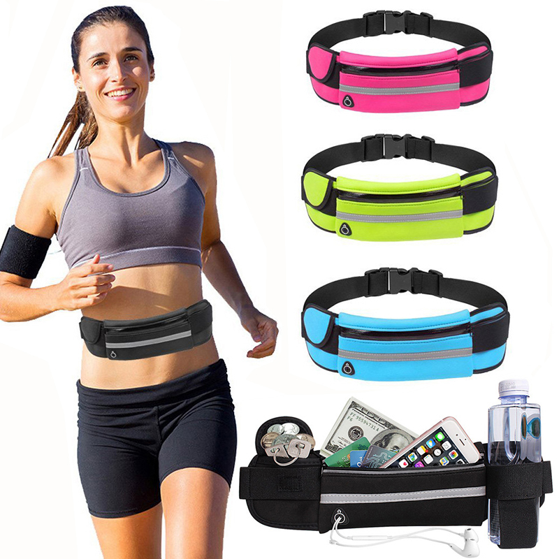 Men Accessories Collection - Sports Fanny Pack Women Running Waist