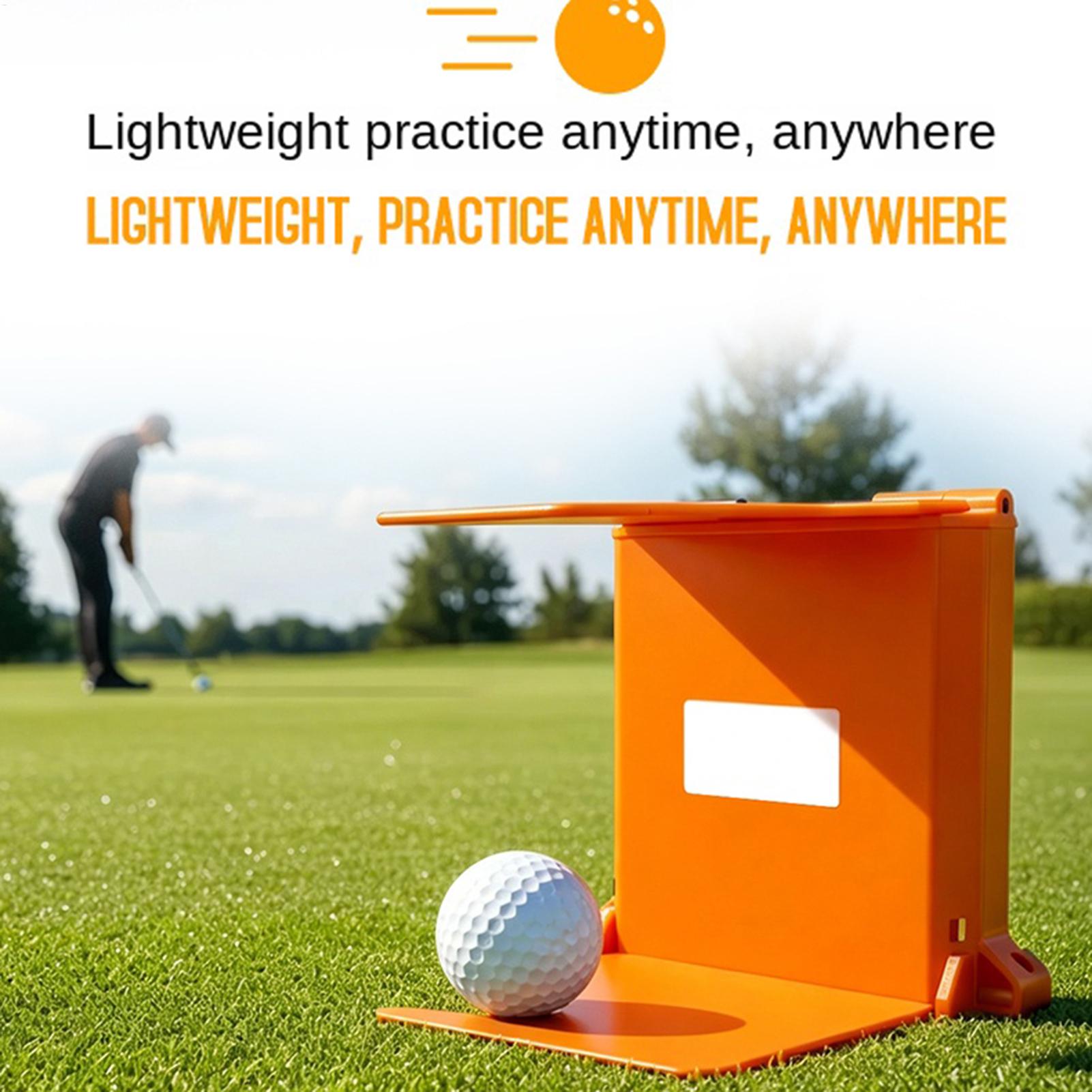 Men'S Mens Accessories - Swing Trainer Golf Portable Anti-Slip Putter
