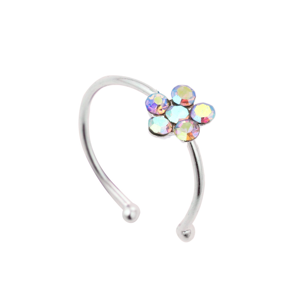 Men'S Accessories Rings - Stainless Steel Women Men Cartilage Tragus