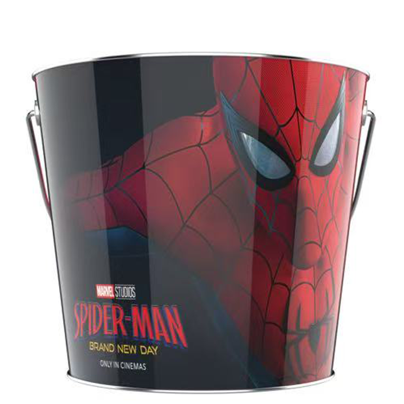 Men Accessories Collection - Spider-Man: Brand New Day Movie Promotional