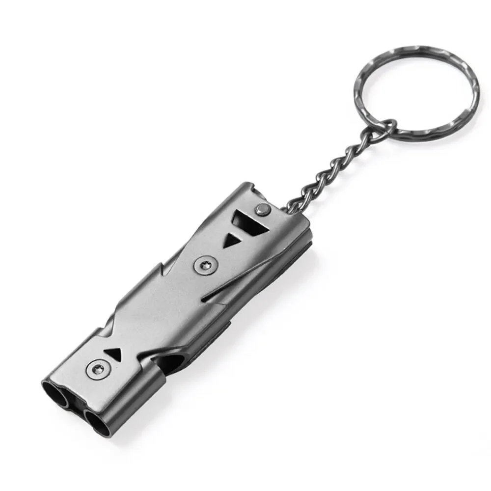 Keychain Multi Tool - High Decibel Emergency Keychain Pendant Loud