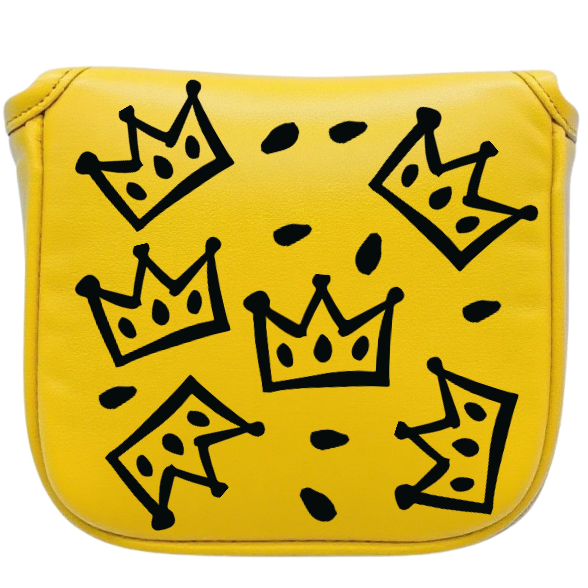 Men'S Mens Accessories - Funny Golf Mallet Putter With Crown