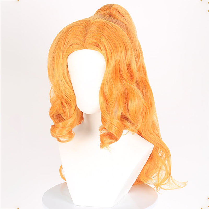 Anime Pony Adagio Dazzle Cospl - Men'S Yellow Accessories recension och pris