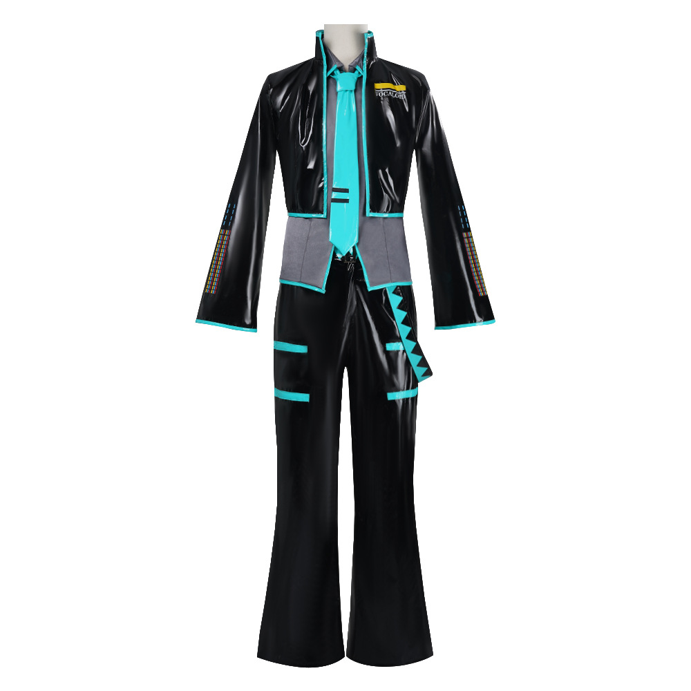 WHH Anime MMiLku Male Cosplay  - Men Accessories Set recension och pris