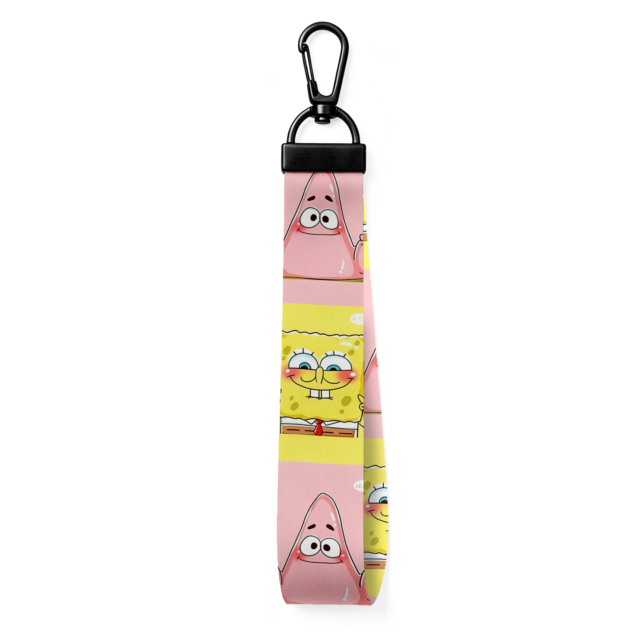 SpongeBob Key Chain for Men Wo - Men'S Accessories Rings recension och pris