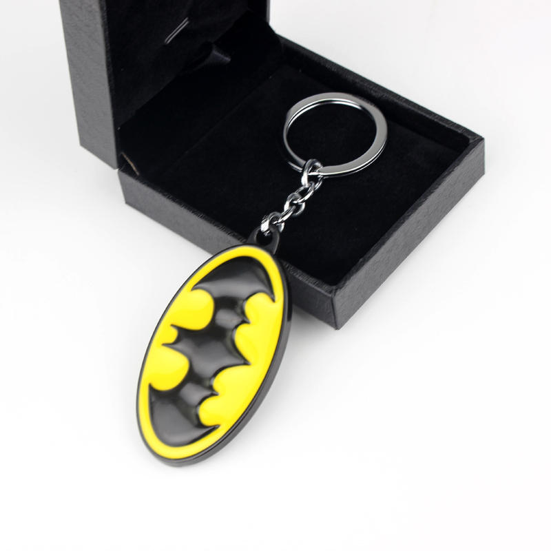 Creative Black And Yellow Oval - Men'S Yellow Accessories recension och pris