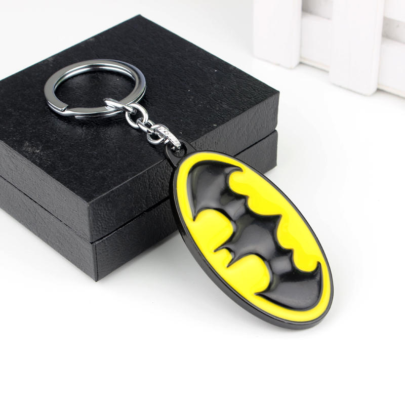 Creative Black And Yellow Oval - Men'S Yellow Accessories recension och pris