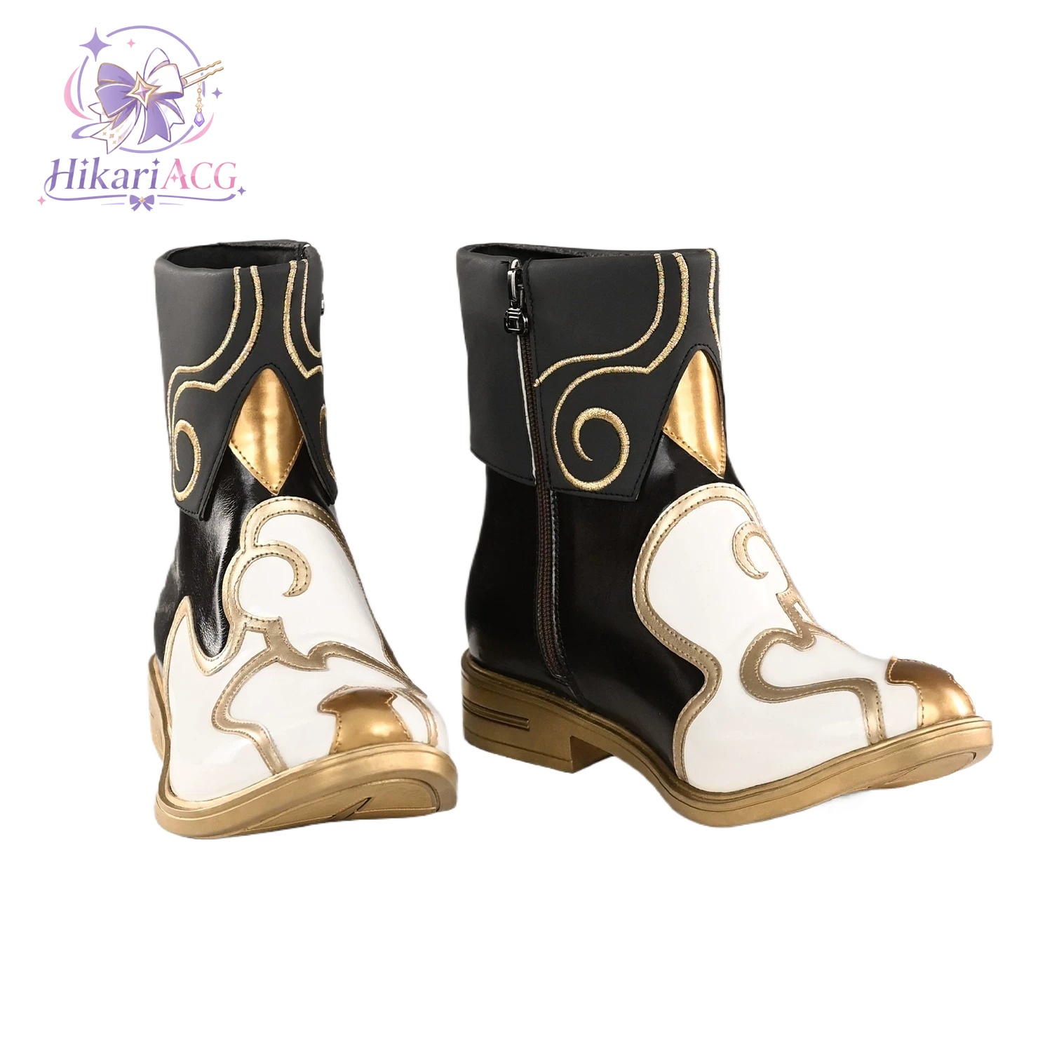 Anime Game Costume Honor of Ki - Men Accessories Set recension och pris