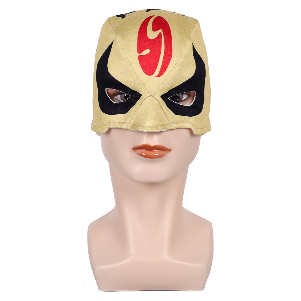 Men Iron Fist Cosplay Yellow H - Men'S Yellow Accessories recension och pris