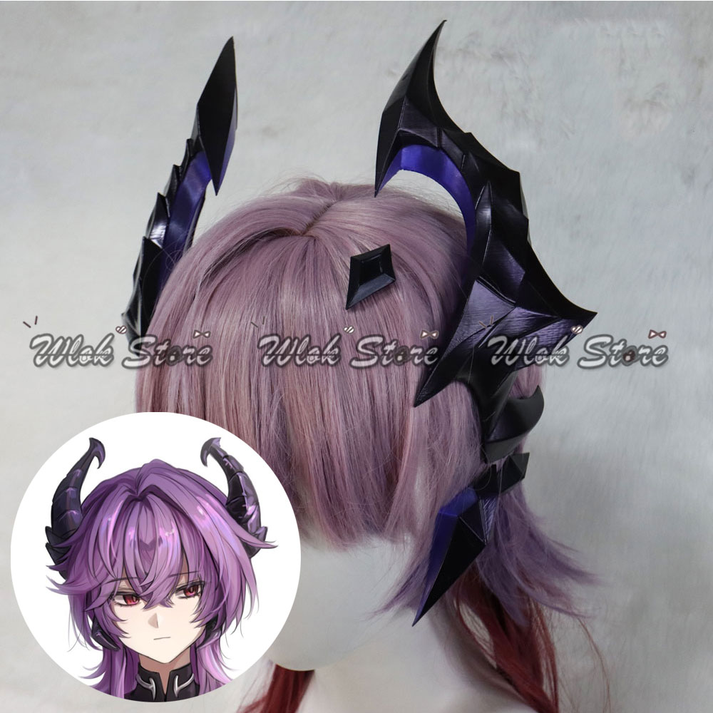 Anime Game Genshin Impact Duri - Men Accessories Set recension och pris