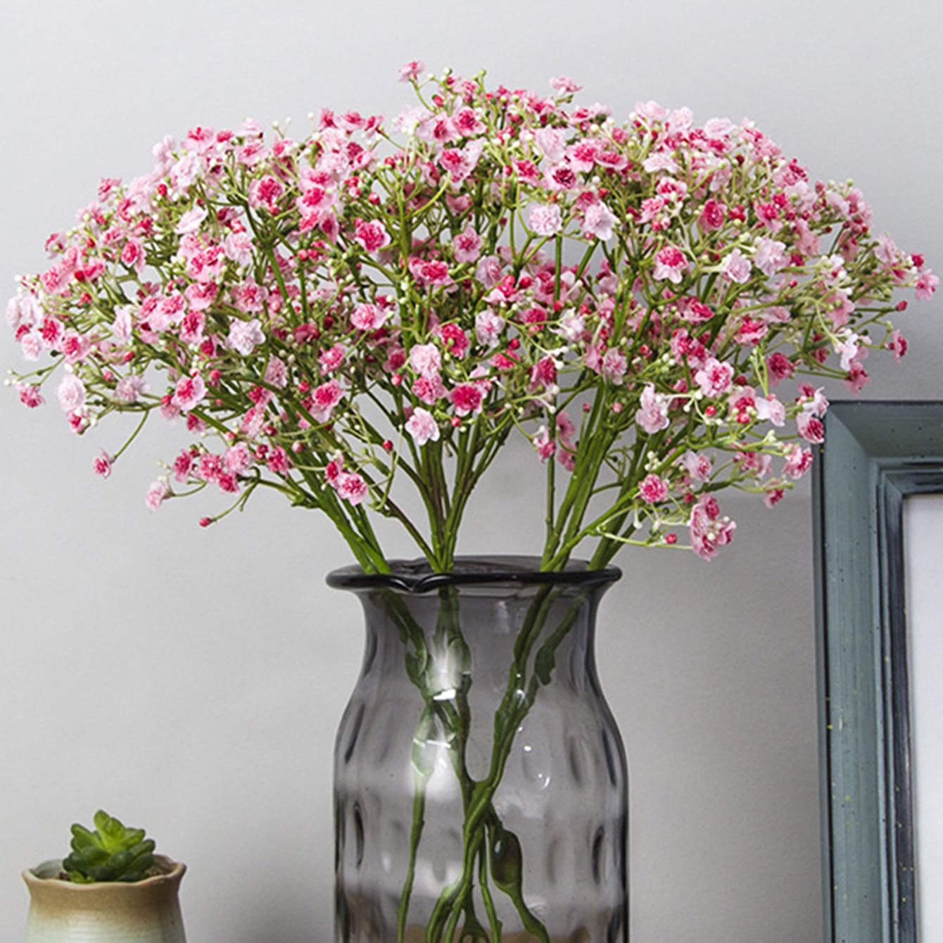 1/3 Bundles Gypsophila Bride H - Men Accessories Bouquet recension och pris
