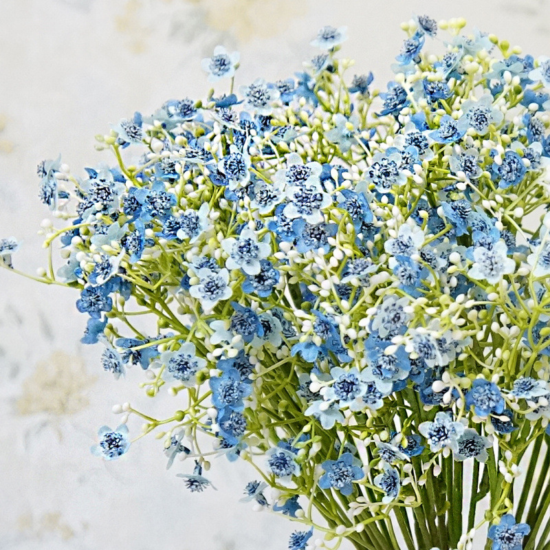 1/3 Bundles Gypsophila Bride H - Men Accessories Bouquet recension och pris
