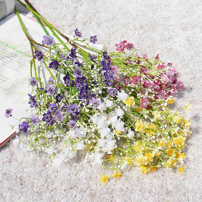 1/3 Bundles Gypsophila Bride H - Men Accessories Bouquet recension och pris