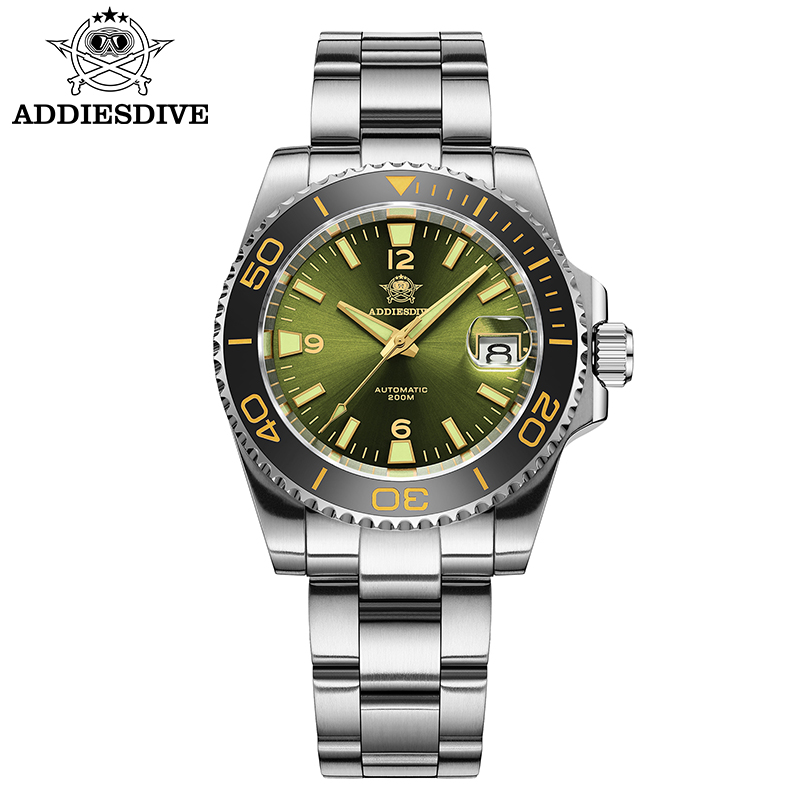 ADDIESDIVE New Diving Gift Wat - Men'S Accessories Jewelry Bracelet recension och pris