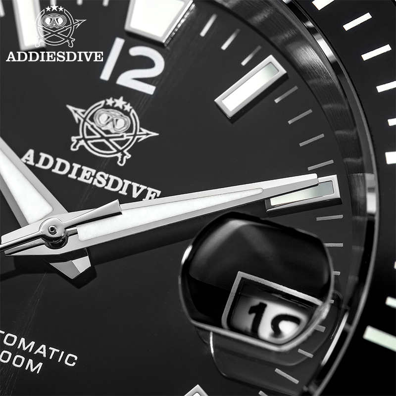 ADDIESDIVE New Diving Gift Wat - Men'S Accessories Jewelry Bracelet recension och pris