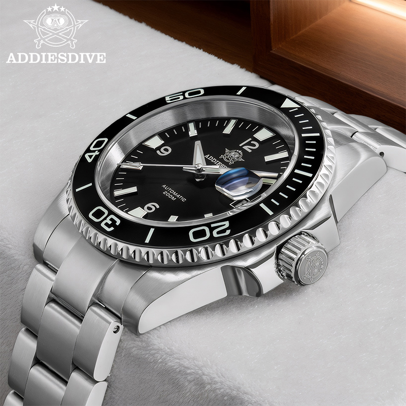 ADDIESDIVE New Diving Gift Wat - Men'S Accessories Jewelry Bracelet recension och pris