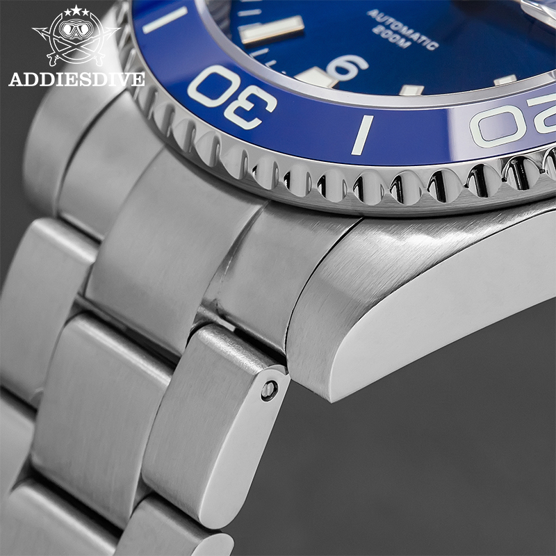 ADDIESDIVE New Diving Gift Wat - Men'S Accessories Jewelry Bracelet recension och pris