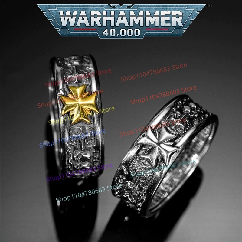 40K Black Templars Crusader Vo - Men Accessories Collection recension och pris