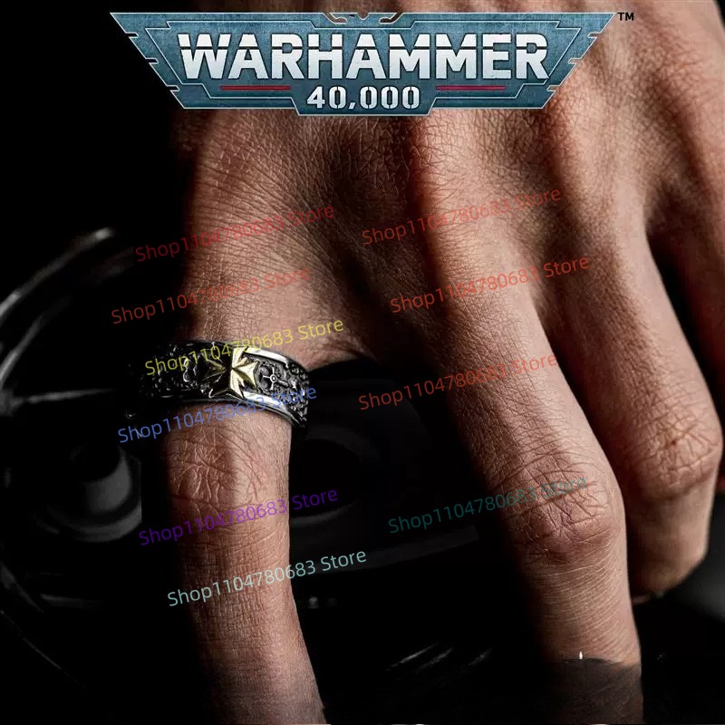 40K Black Templars Crusader Vo - Men Accessories Collection recension och pris