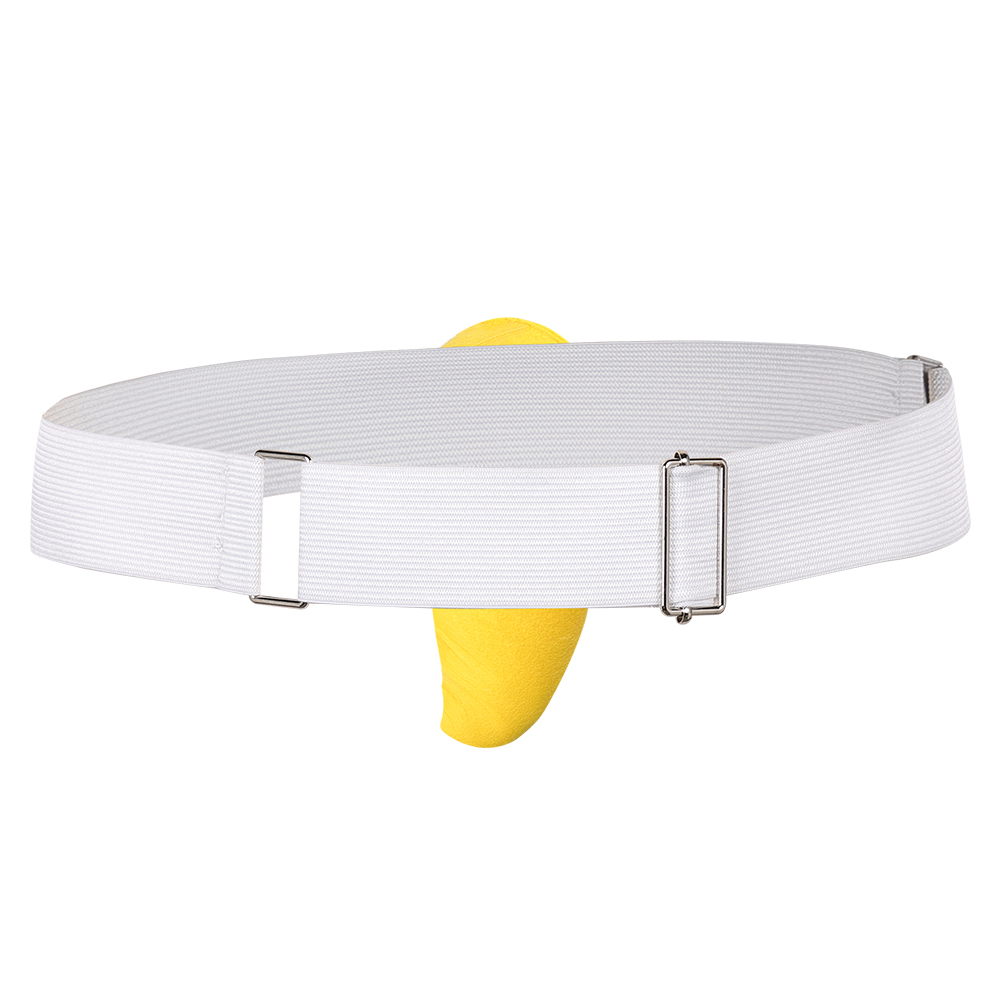Bowser Jr Cosplay Yellow Tail  - Men'S Yellow Accessories recension och pris