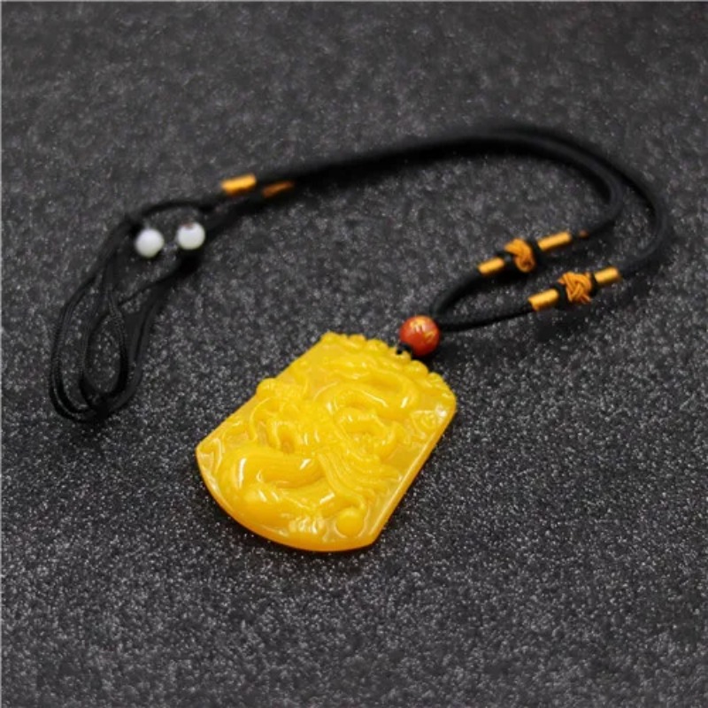Wholesale Chinese Yellow Jade  - Men'S Yellow Accessories recension och pris