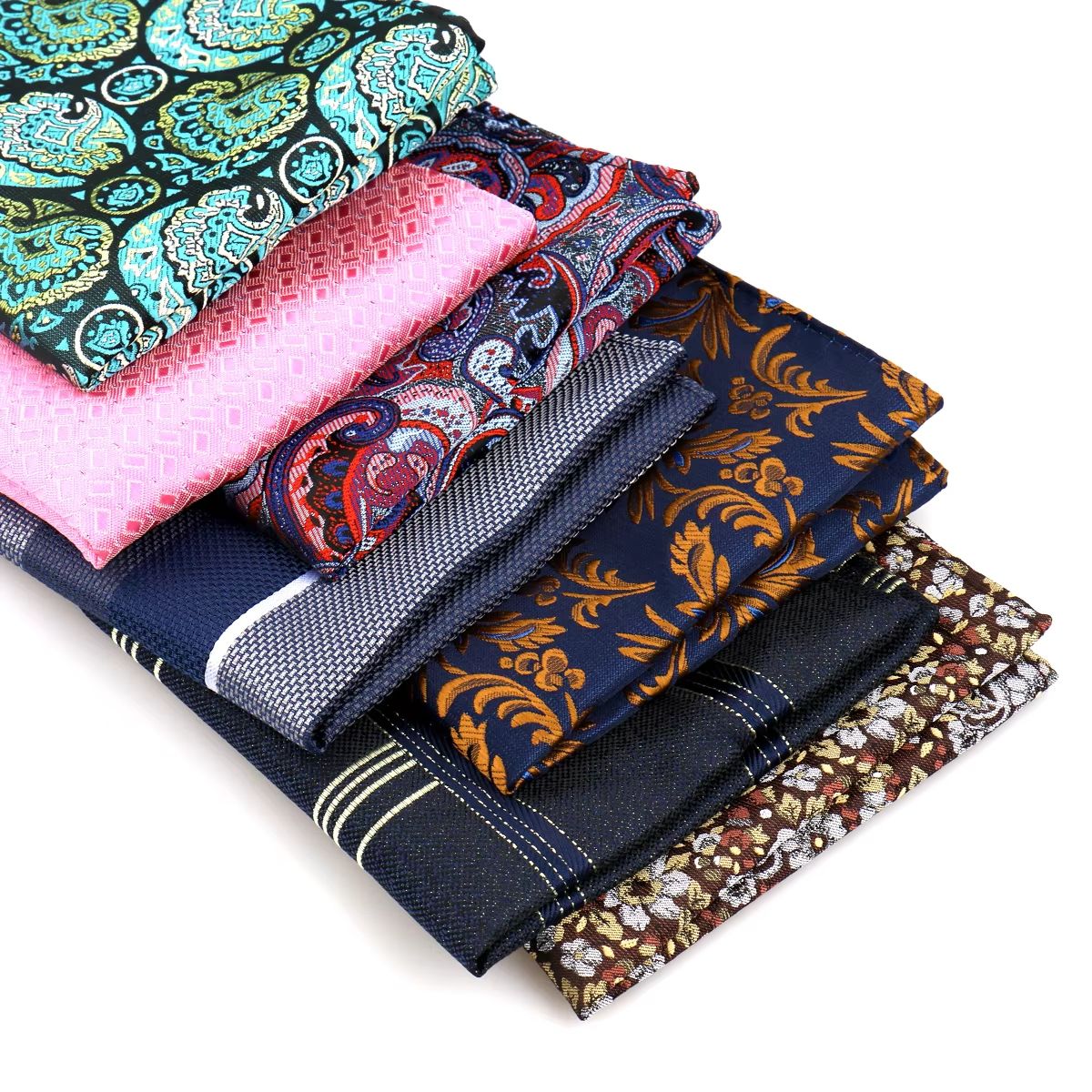 Elegant Men Pocket Square Luxu - Men Accessories Elegant recension och pris