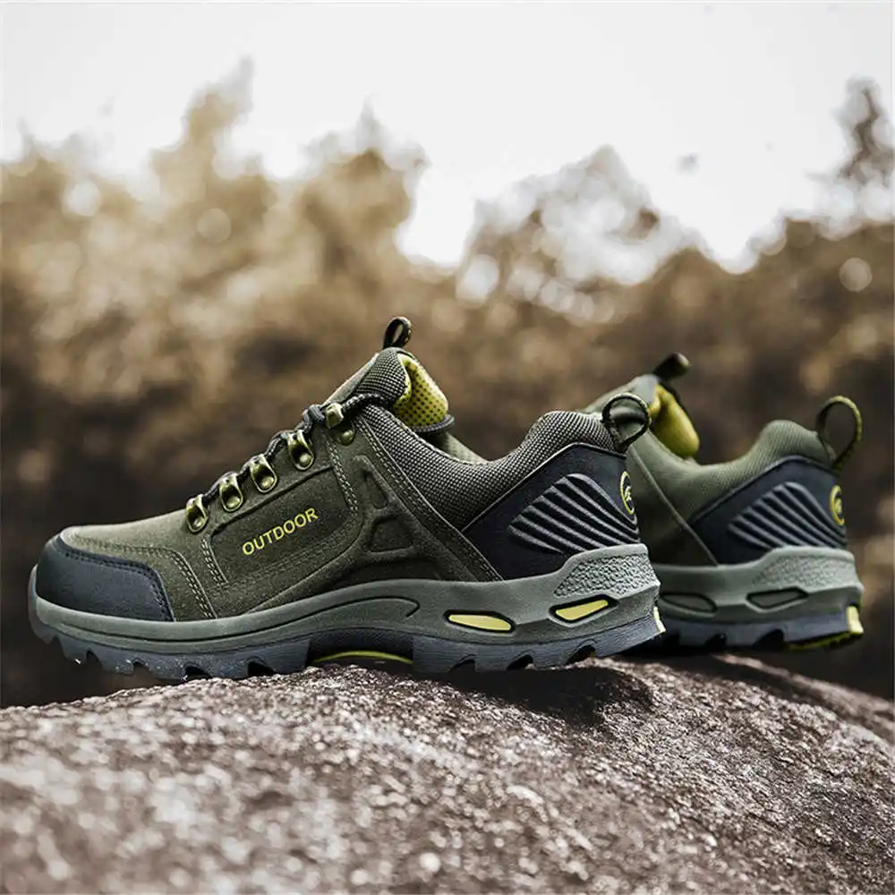 Non-slip Lace Up Hiking Tennis - Men'S Accessories Canada recension och pris