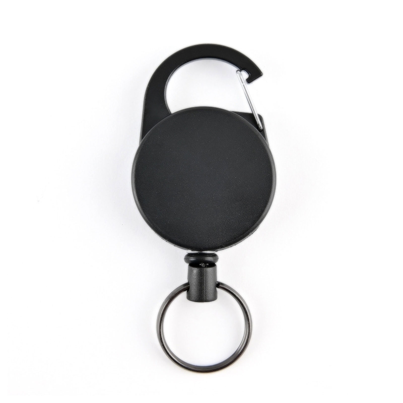 Heavy Duty Retractable Key Cha - Keychain Multi Tool recension och pris