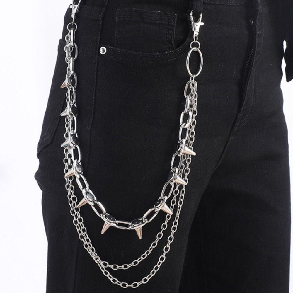 Unisex Hip Hop Punk Rock Metal - Men'S Accessories Rings recension och pris