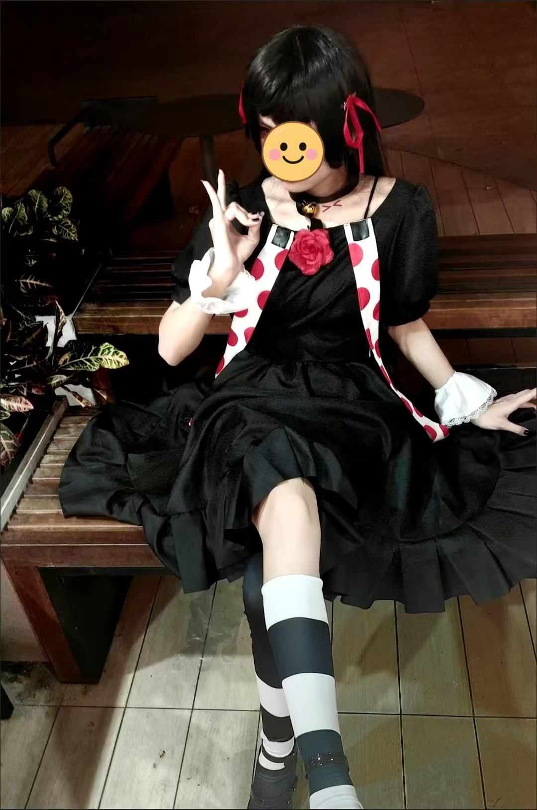 Anime Tokyo Ghoul Juuzou Suzuy - Men Accessories Set recension och pris