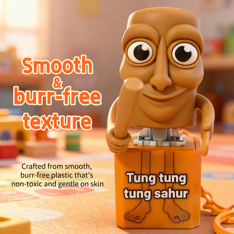 Stick Man Tung Tung Tung Tungt - Men Accessories Collection recension och pris