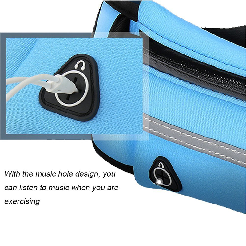 Sports Fanny Pack Women Runnin - Men Accessories Collection recension och pris