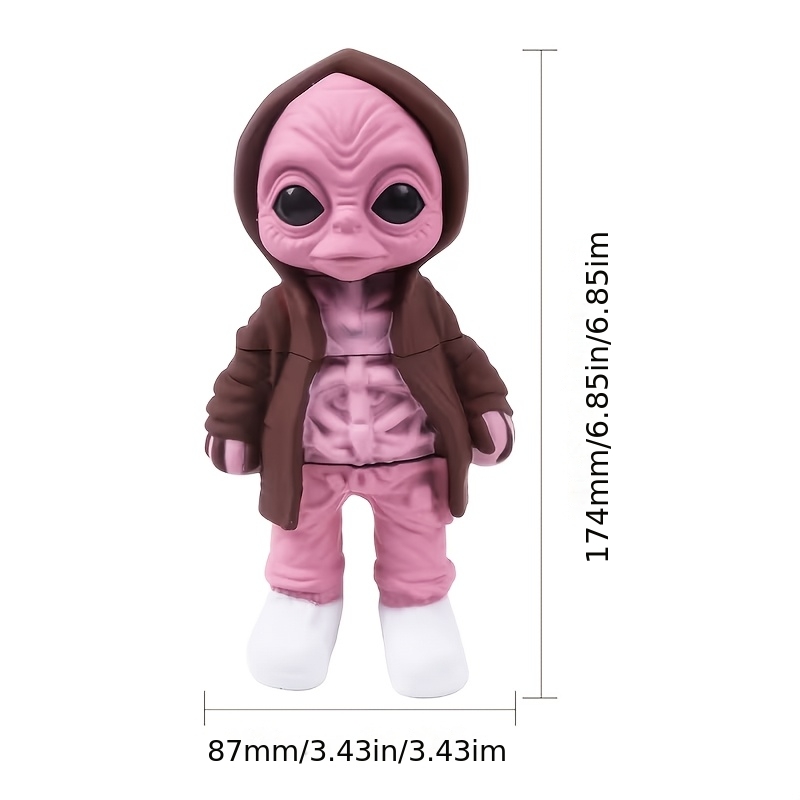 Funny Alien Herb Grinder Spice - Men'S Mens Accessories recension och pris