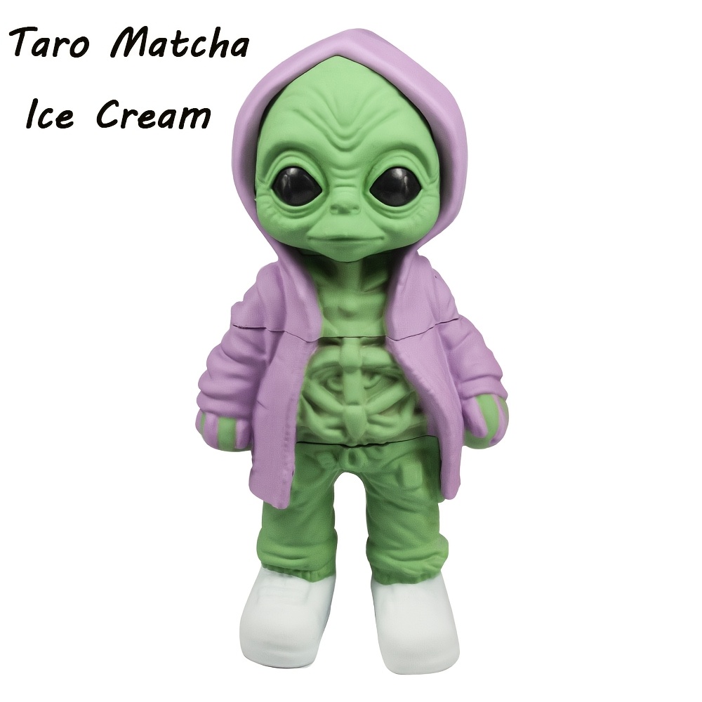 Funny Alien Herb Grinder Spice - Men'S Mens Accessories recension och pris