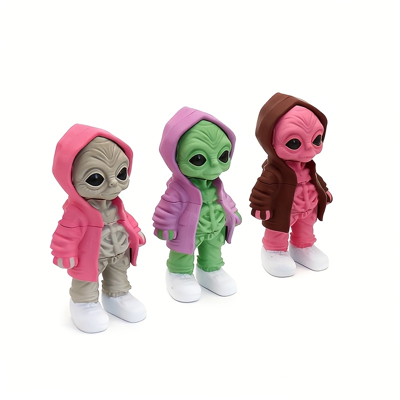 Funny Alien Herb Grinder Spice - Men'S Mens Accessories recension och pris