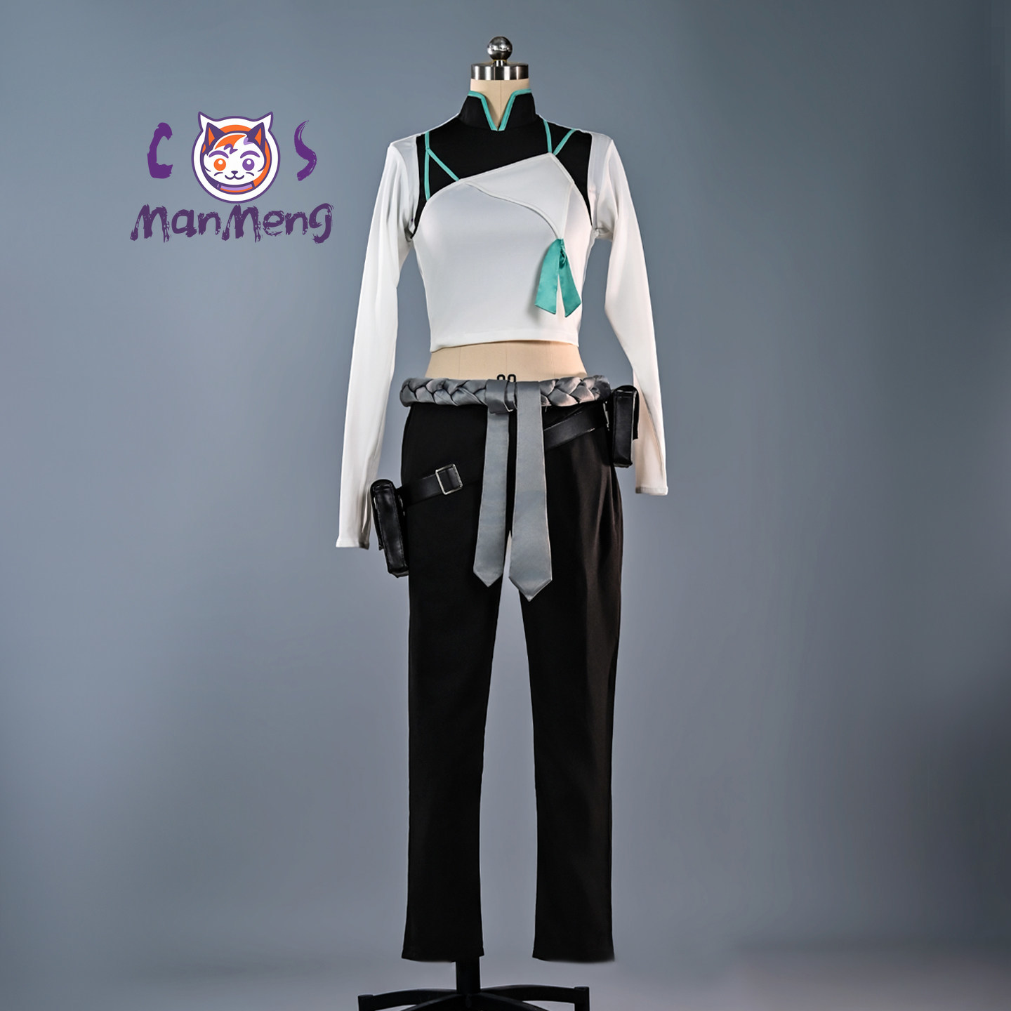 Game VALORANT Anime Sage Cospl - Men Accessories Set recension och pris