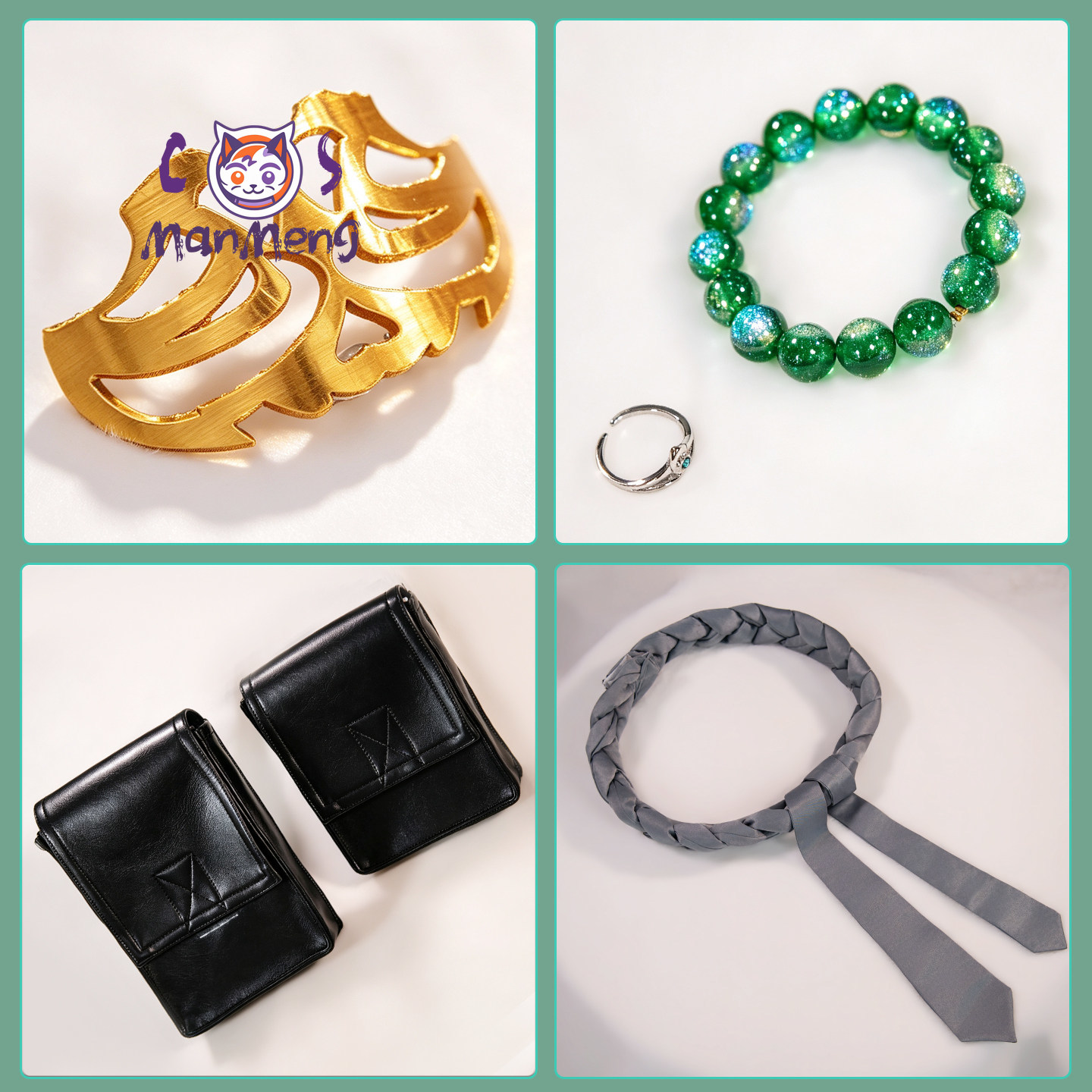 Game VALORANT Anime Sage Cospl - Men Accessories Set recension och pris