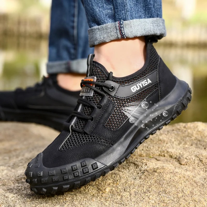 mens fashion breathable steel  - Men Accessories Brands recension och pris