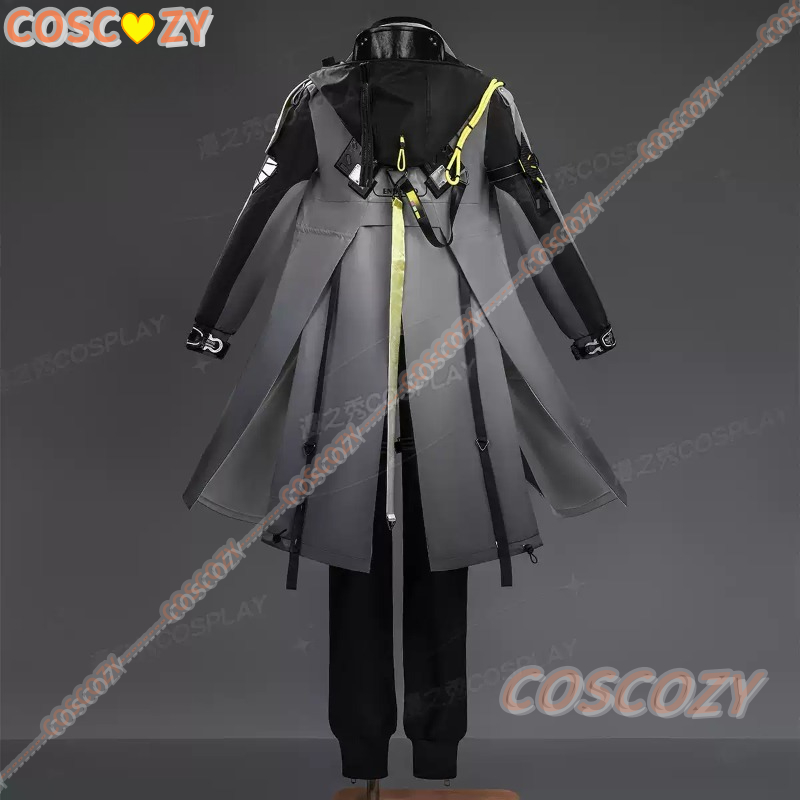 Endministrator A B Cosplay Cos - Men Accessories Set recension och pris