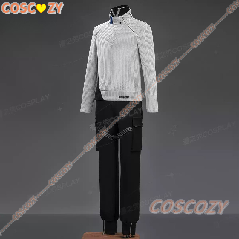 Endministrator A B Cosplay Cos - Men Accessories Set recension och pris