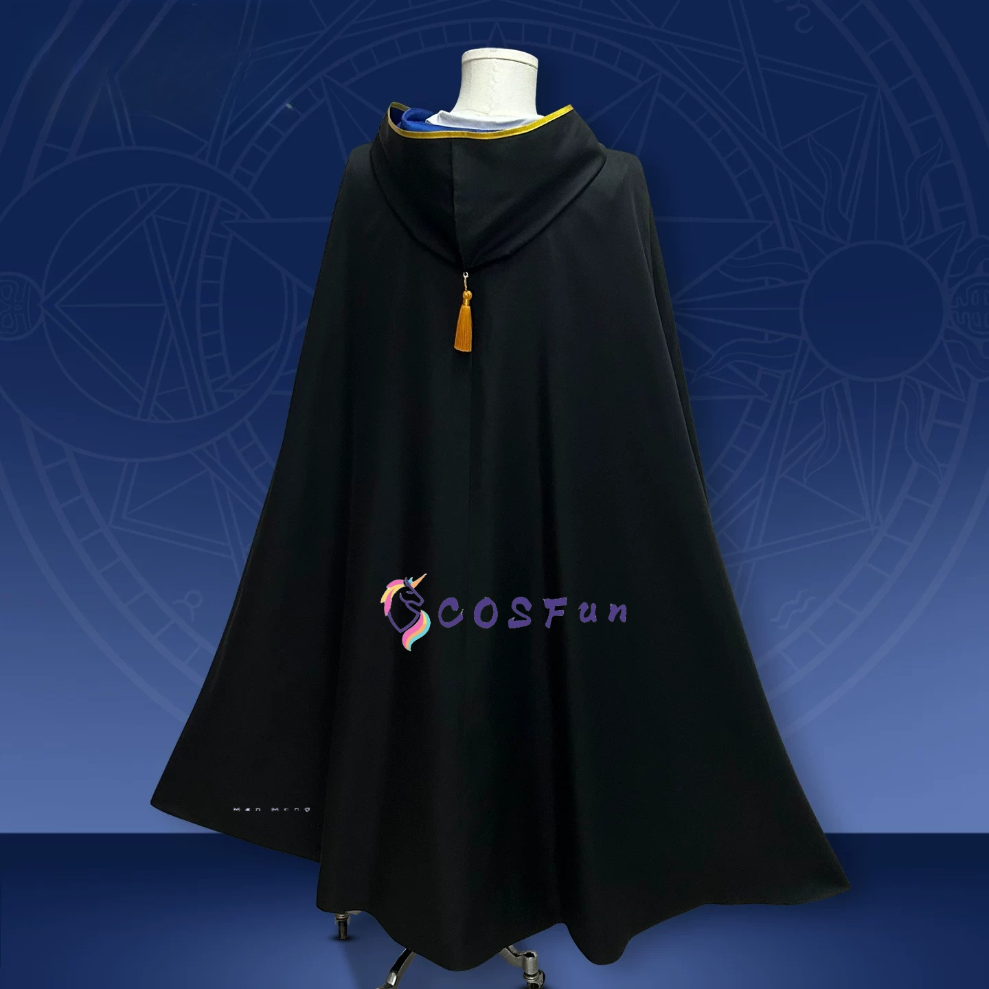 Witch Hat Atelier Olruggio Cos - Men Accessories Set recension och pris