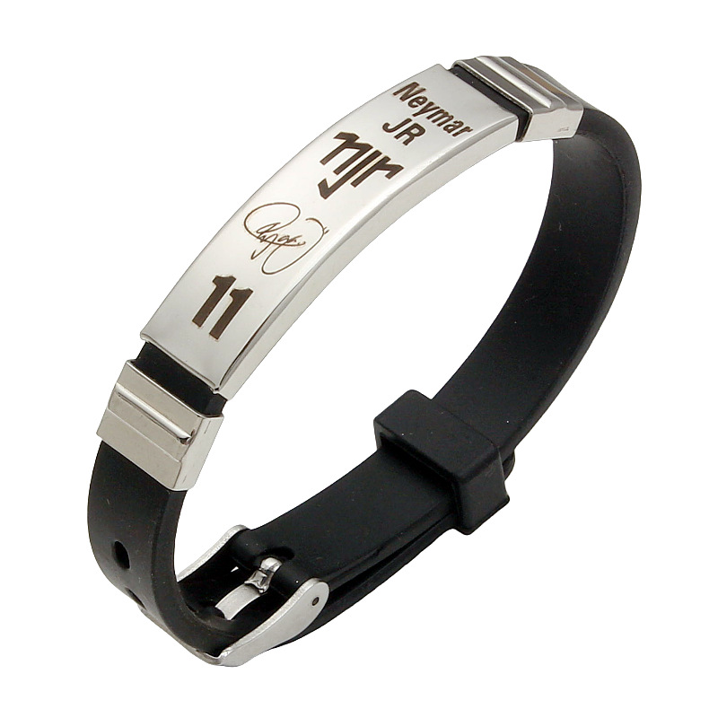 Lionel Messi Cristiano Ronaldo - Men'S Accessories Jewelry Bracelet recension och pris