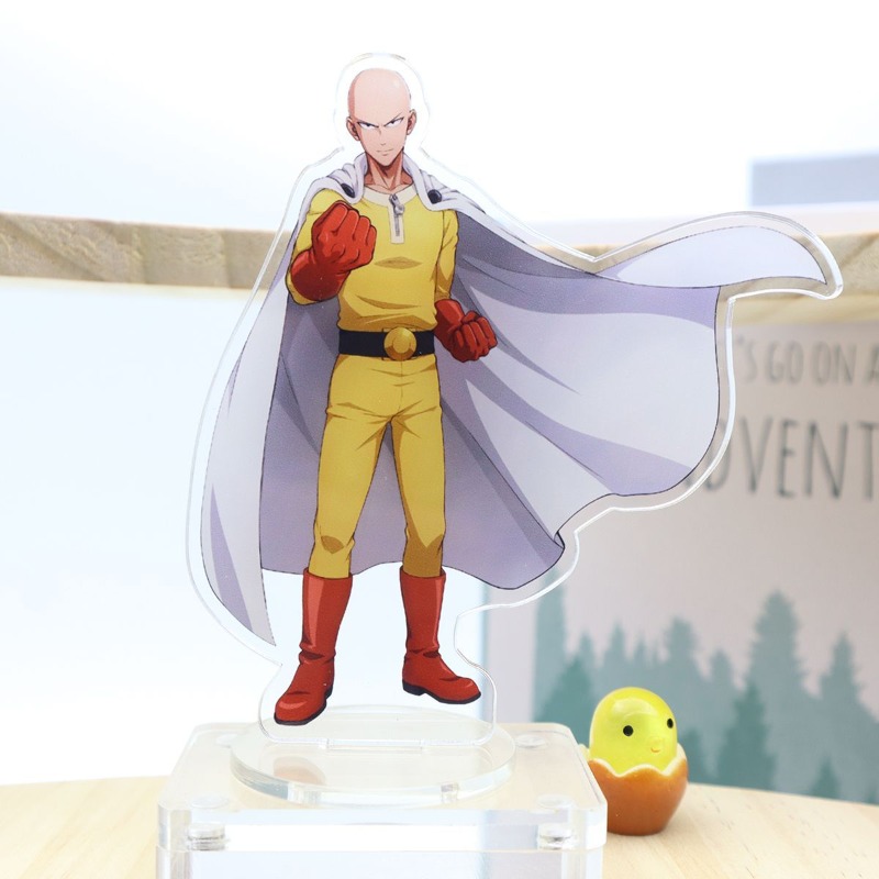 One-Punch Man Saitama Genos Ta - Men Accessories Brands recension och pris