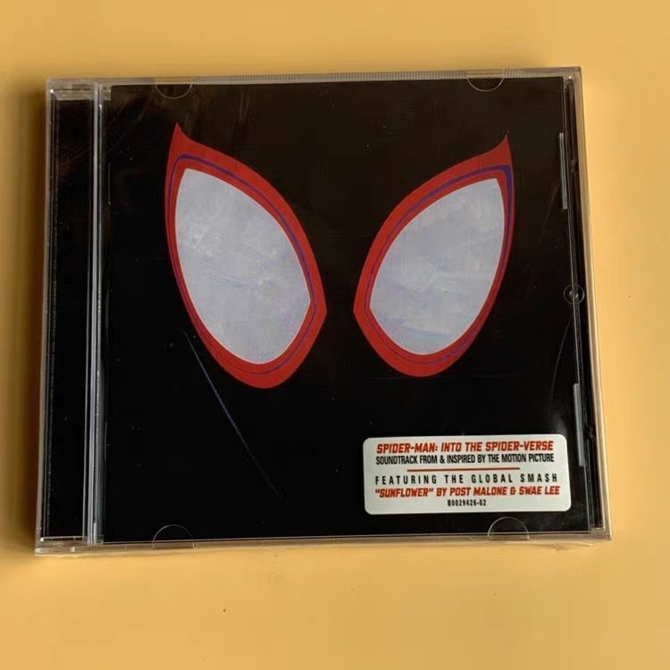 Spider-Man Across the Spider-V - Men Accessories Collection recension och pris