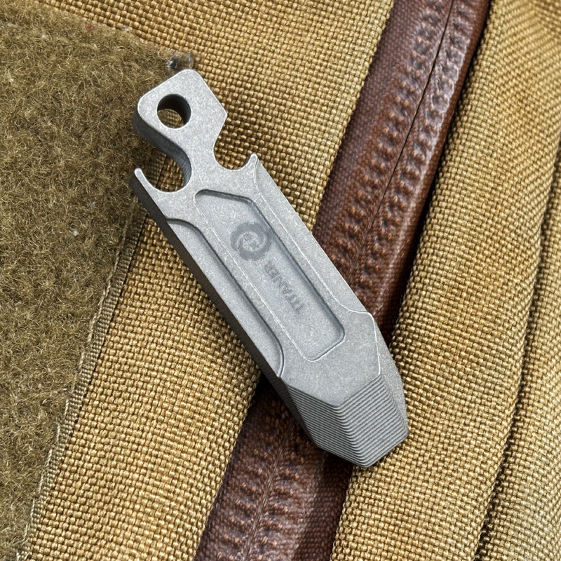 Outdoor Portable EDC Multi-fun - Keychain Multi Tool recension och pris
