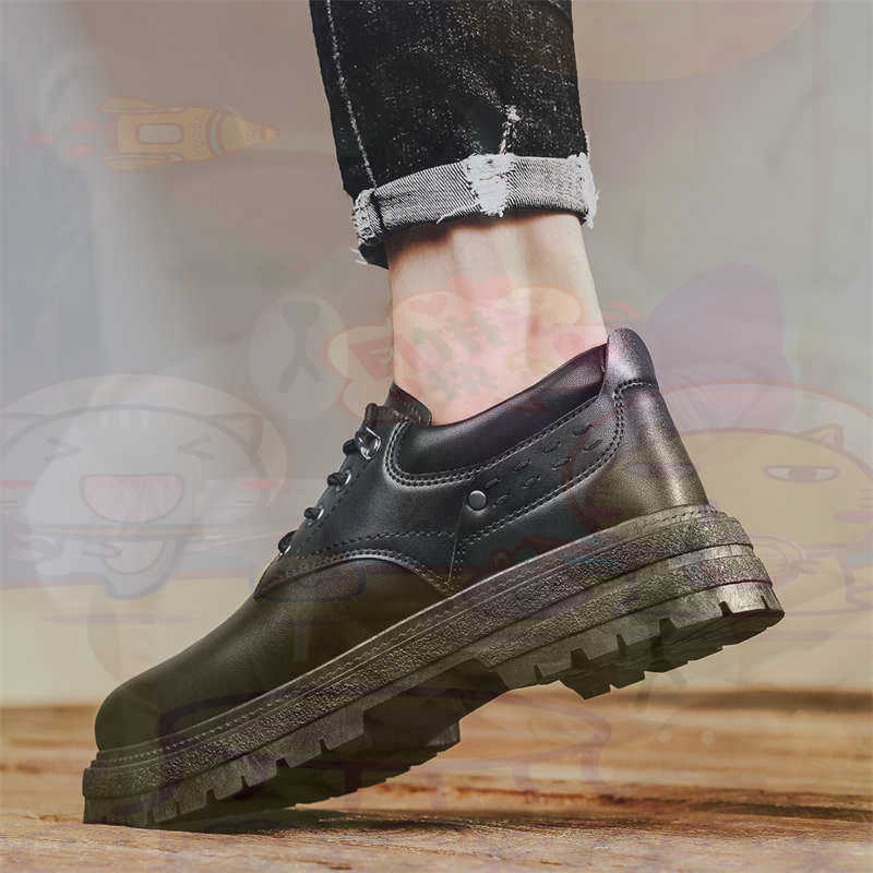 Dark Natural Leather Fashion T - Men'S Accessories Canada recension och pris