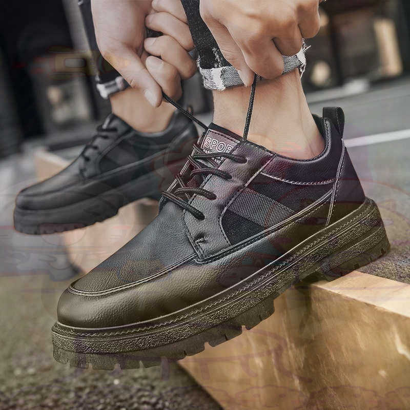 Dark Natural Leather Fashion T - Men'S Accessories Canada recension och pris