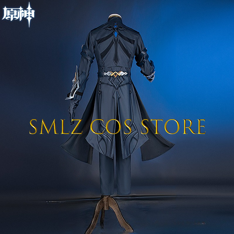 II Capitano Cosplay Costume Ga - Men Accessories Set recension och pris