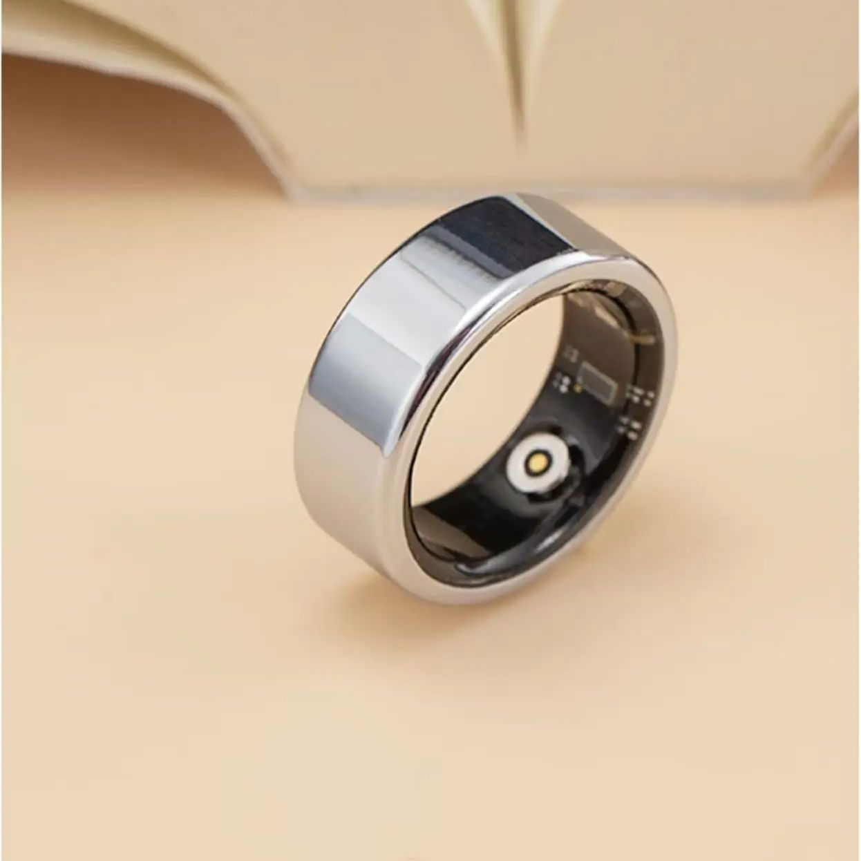 Stylish Men’s Smart Sport Ring - Men'S Accessories Rings recension och pris